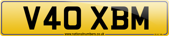 V40 XBM