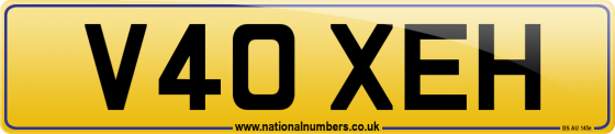 V40 XEH