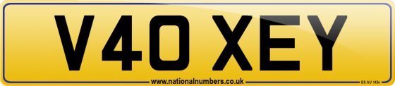 V40 XEY