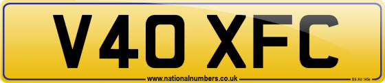 V40 XFC