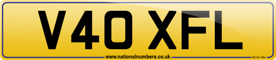 V40 XFL