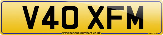 V40 XFM