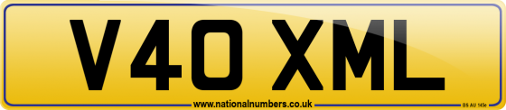 V40 XML