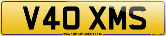 V40 XMS