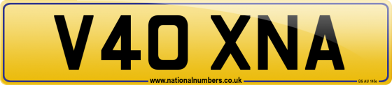V40 XNA