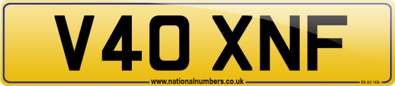 V40 XNF