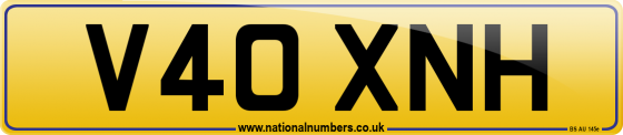 V40 XNH