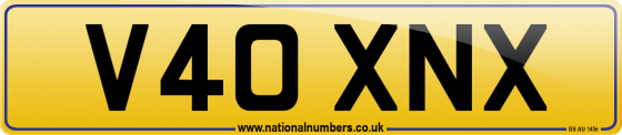 V40 XNX