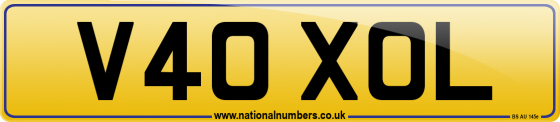 V40 XOL