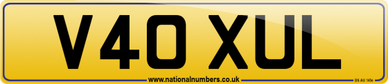 V40 XUL