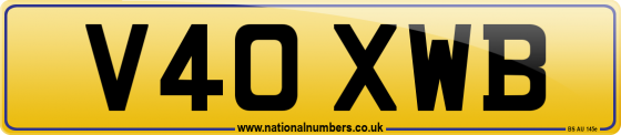 V40 XWB