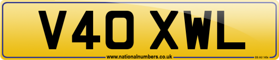 V40 XWL