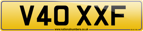 V40 XXF