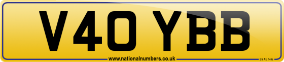 V40 YBB