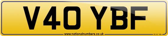 V40 YBF