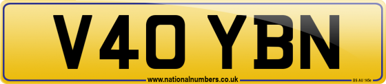 V40 YBN