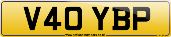 V40 YBP