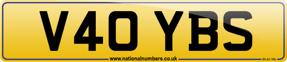 V40 YBS