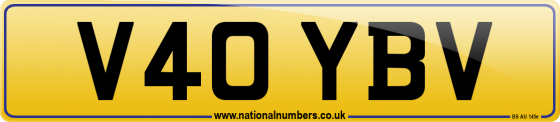 V40 YBV