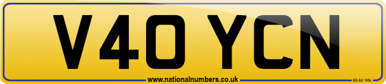 V40 YCN