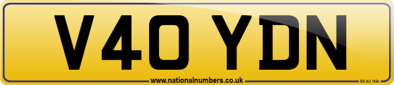 V40 YDN