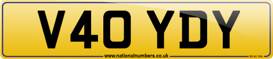 V40 YDY