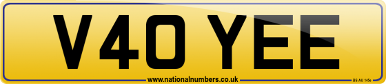 V40 YEE