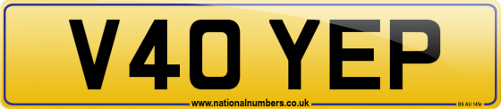 V40 YEP