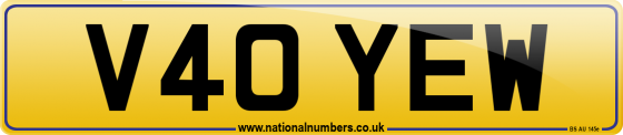 V40 YEW