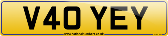 V40 YEY