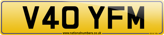 V40 YFM
