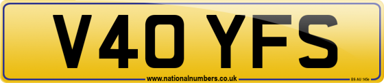 V40 YFS