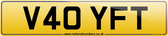 V40 YFT