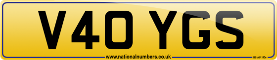 V40 YGS