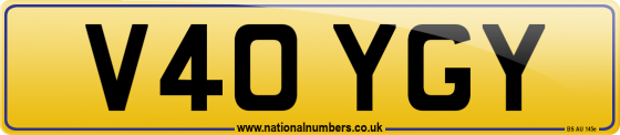 V40 YGY