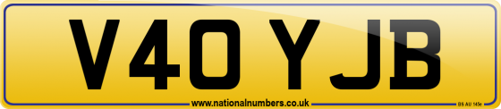 V40 YJB