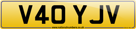 V40 YJV