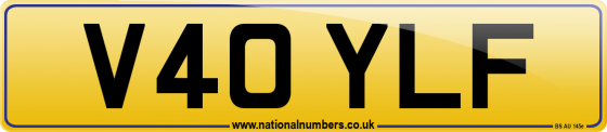 V40 YLF