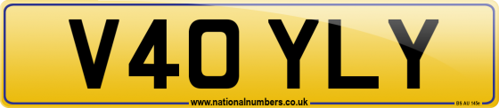 V40 YLY