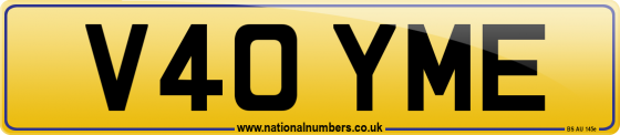 V40 YME