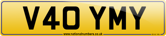 V40 YMY