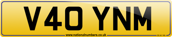 V40 YNM