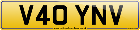 V40 YNV
