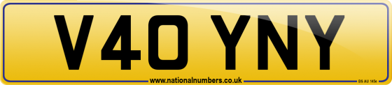 V40 YNY