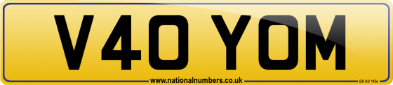 V40 YOM