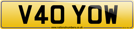 V40 YOW