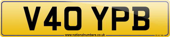 V40 YPB