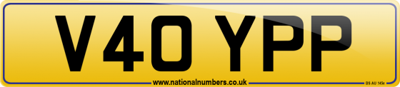 V40 YPP