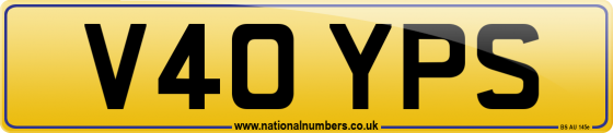 V40 YPS