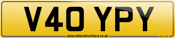 V40 YPY